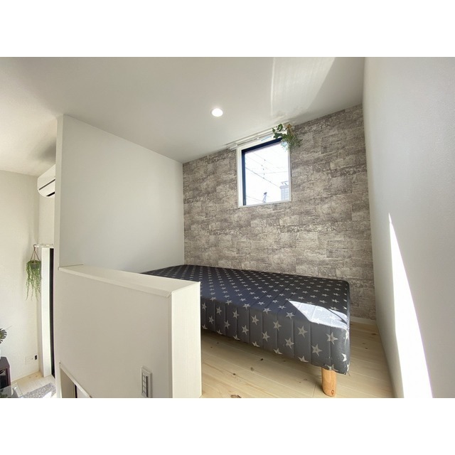 Ｍａｉｓｏｎ　ｄｅ　ｌａ　ｐｌａｇｅ101号室 スキップフロア