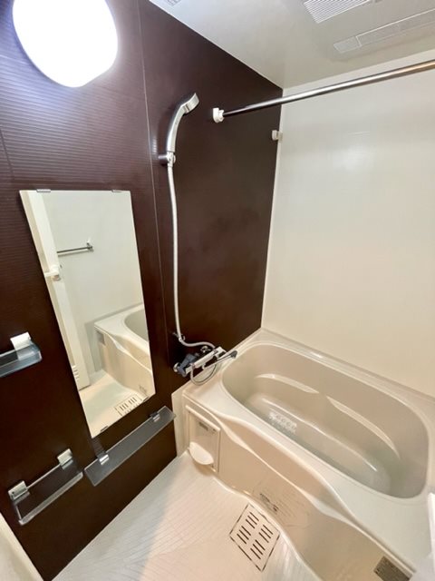 レジディア新御徒町Ⅱ お風呂