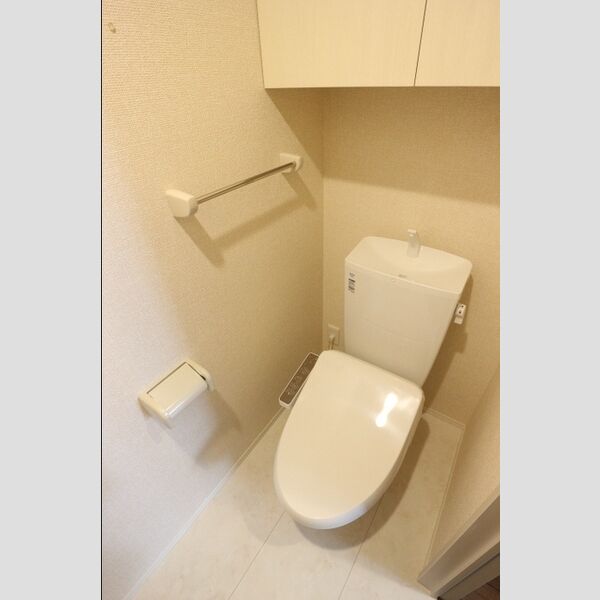 ハイピクチャー　　A棟201号室 温水洗浄暖房便座