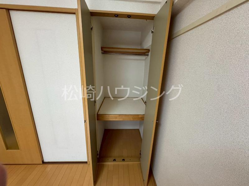 中野ローヤルコーポ 収納