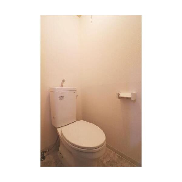 コーポ谷上 トイレ