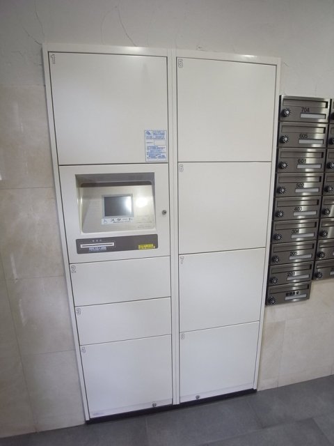 スカイコート南砂町第２602号室 同建物別部屋の参考画像