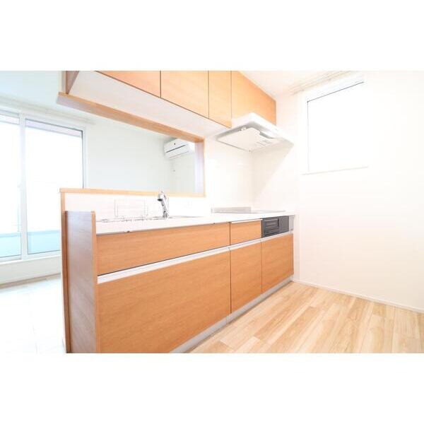 フォレスト　ルーチェ キッチン