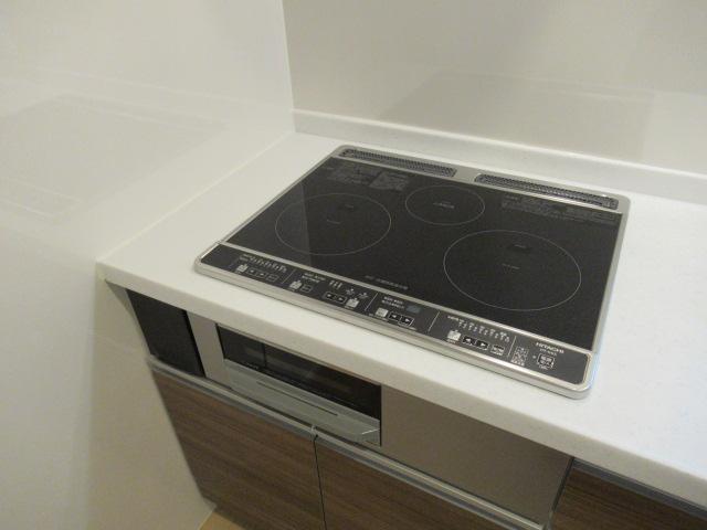 パーシモン00203号室 キッチン