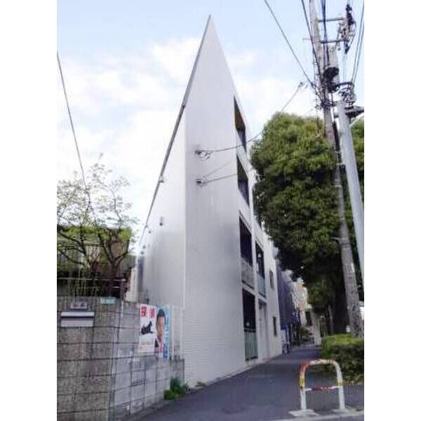 クラウンズコート羽沢 外観