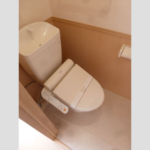 グレイスガーデン101号室 トイレ