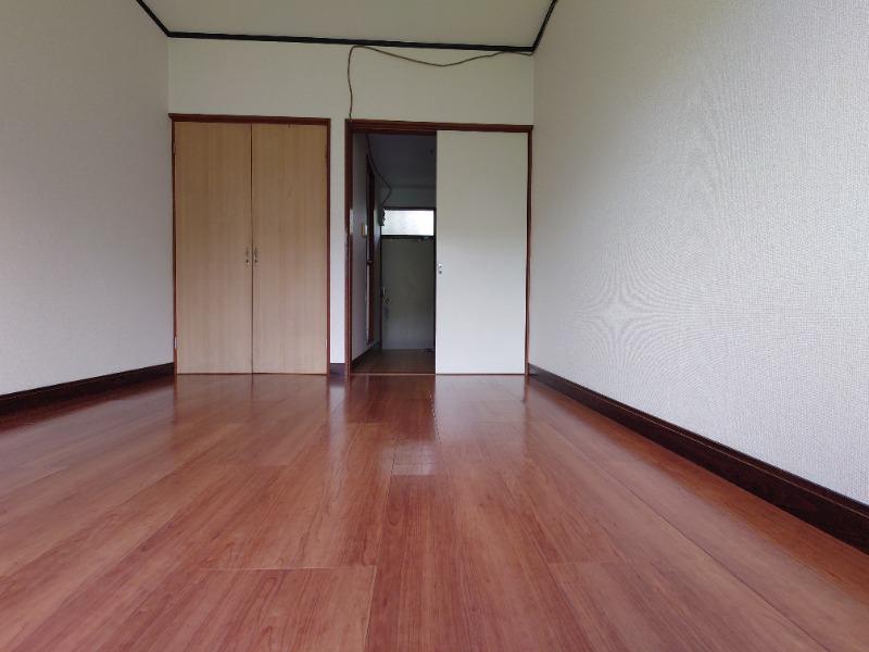 コーポハイランド 内観