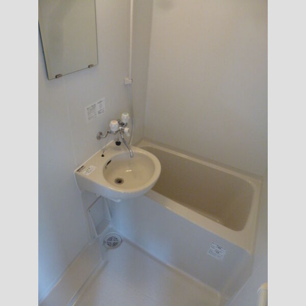 ハイムシマ 浴室