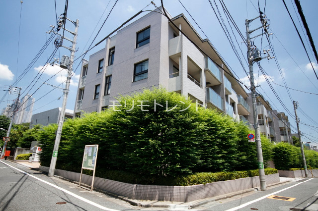 カスタリア参宮橋 外観