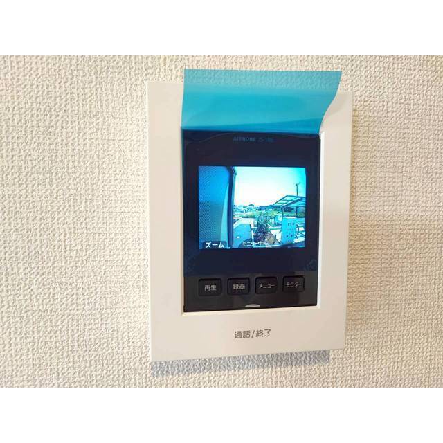 セルティスⅡ105号室 TVモニターフォン