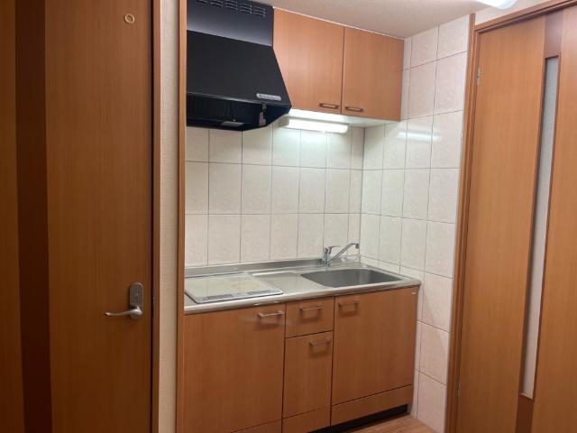 レジデンス（Ｒｅｓｉｄｅｎｃｅｓ）淵野辺103号室 キッチン