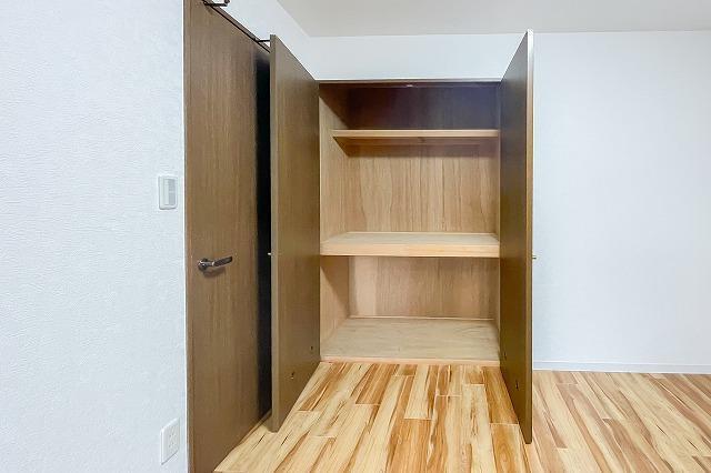 サンセゾンI3階 収納