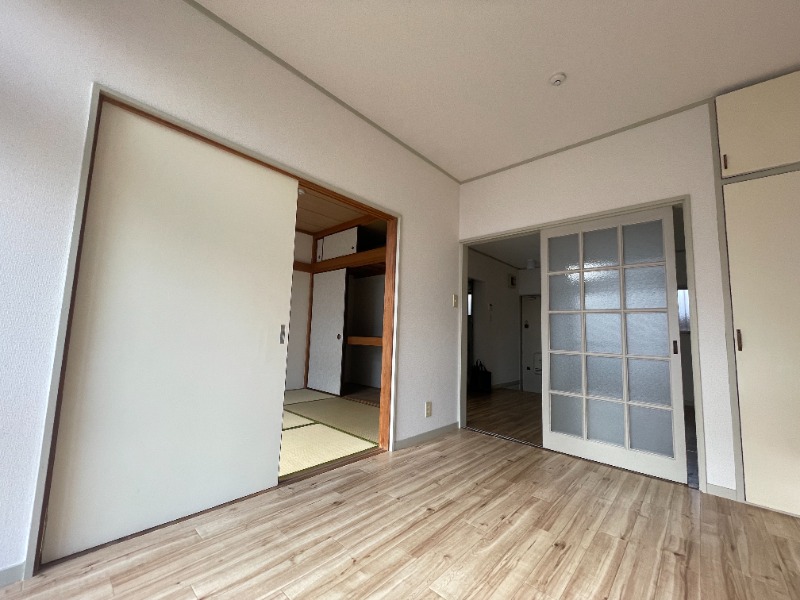 キャッスルハイム1階 部屋その他