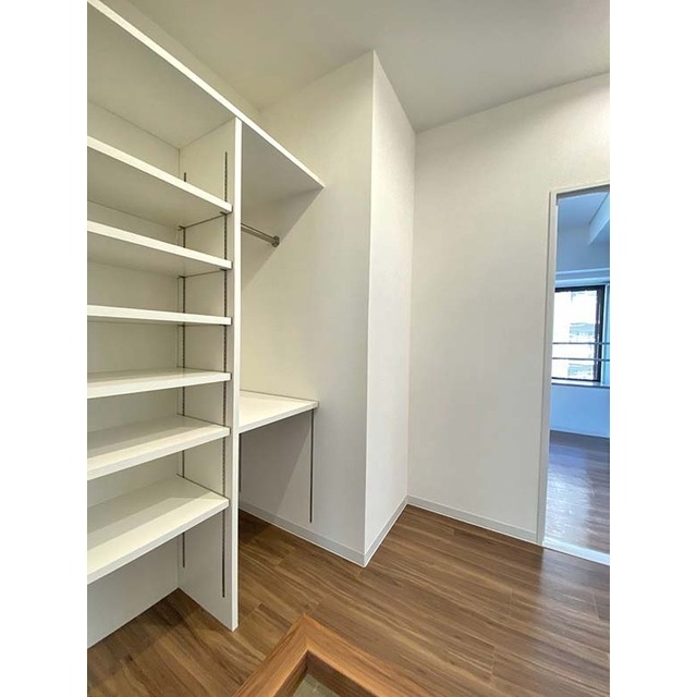 ハイツG-ONE504号室 嬉しい豊富な玄関収納！