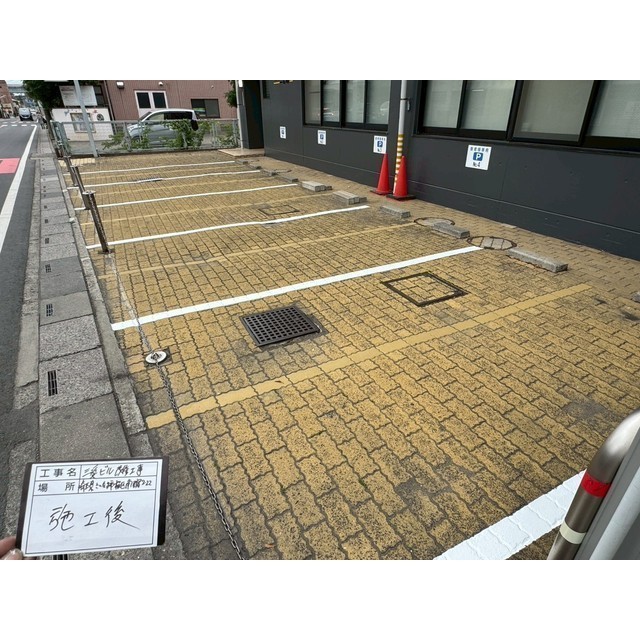 三愛ビル307号室 部屋その他