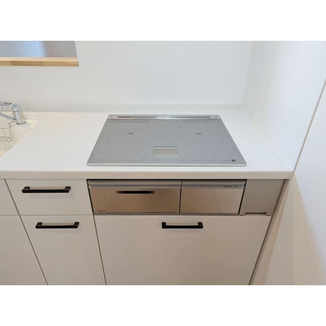 オーパスホームズ八丁堀0701号室 IHコンロ