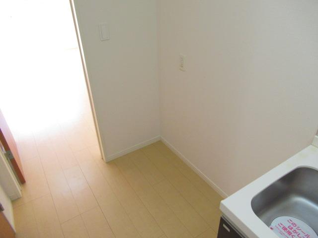 Ｒｉｔｚ　Ｇｒａｎｄｅ 冷蔵庫スペース