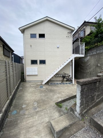 メゾンソレイユ希望ケ丘204号室 その他共有部分