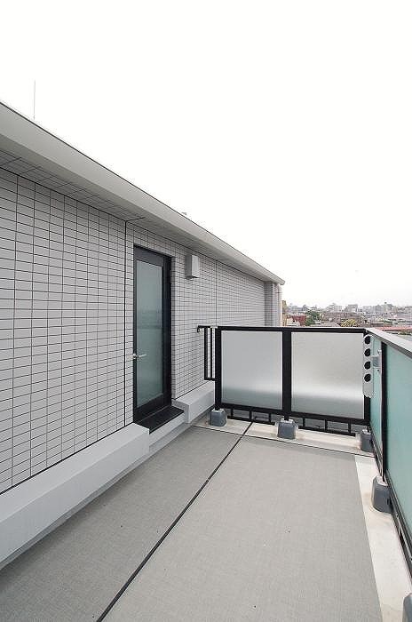 ステージグランデ新桜台 バルコニー