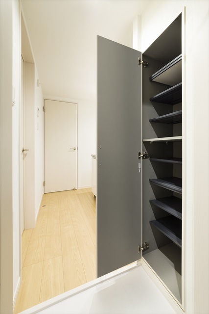 エクステンションＲ 玄関