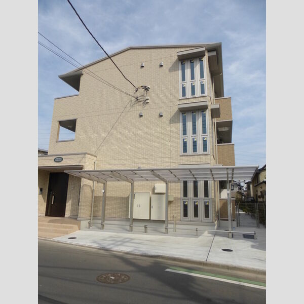 ヴィラグランデⅡ208号室 外観