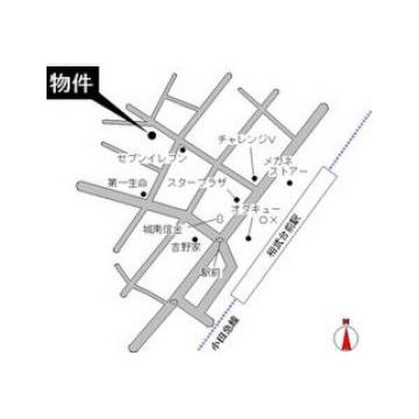 エステートピアセピリナ302号室 null