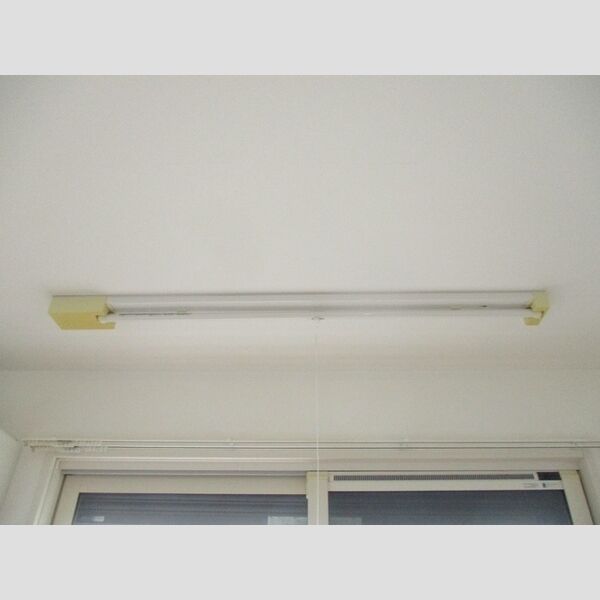 ジェンティーレ103号室 室内物干し