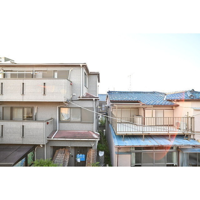 ハーモニーテラス豊島Ⅶ0203号室 内観