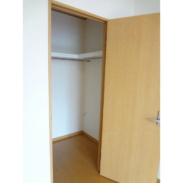 アムール コンセルト ウォークインクローゼット