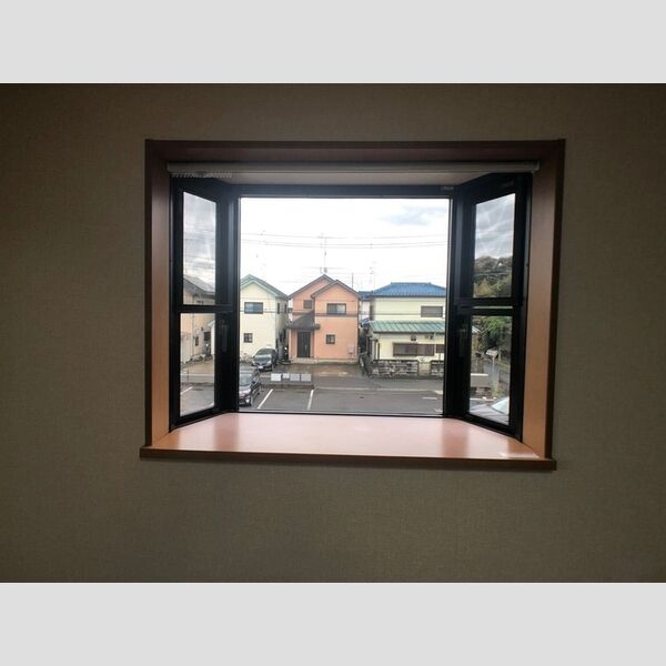 Jupiter207号室 眺望