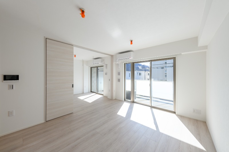 Ｎ－ｓｔａｇｅ船堀 リビング