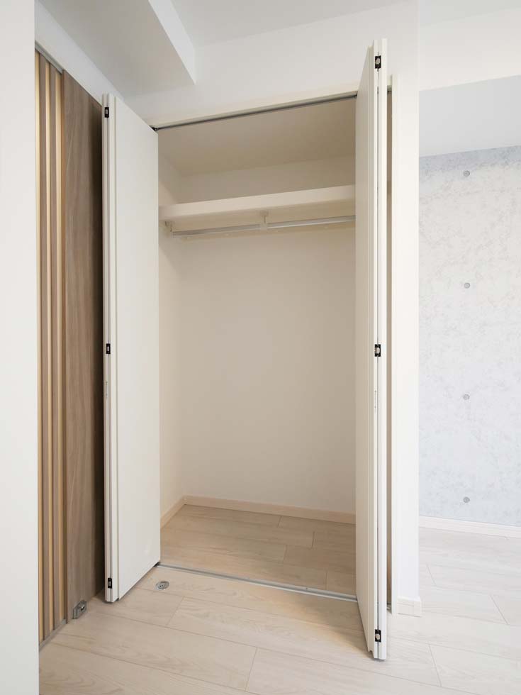 ラフィスタ新板橋 内観