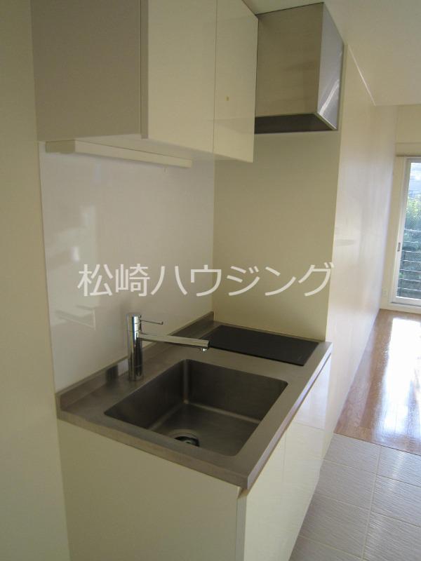 レジデンスK3 キッチン