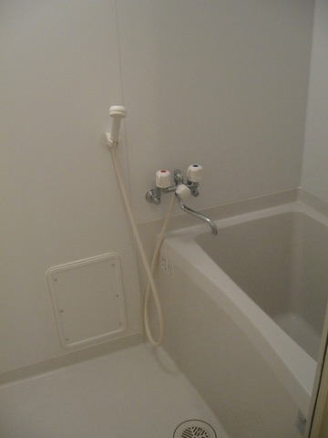 レジデンス　テラ自由が丘0201号室 バス