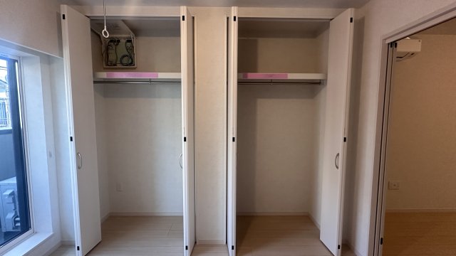 Ｉｏｌｉｔｅ0203号室 収納