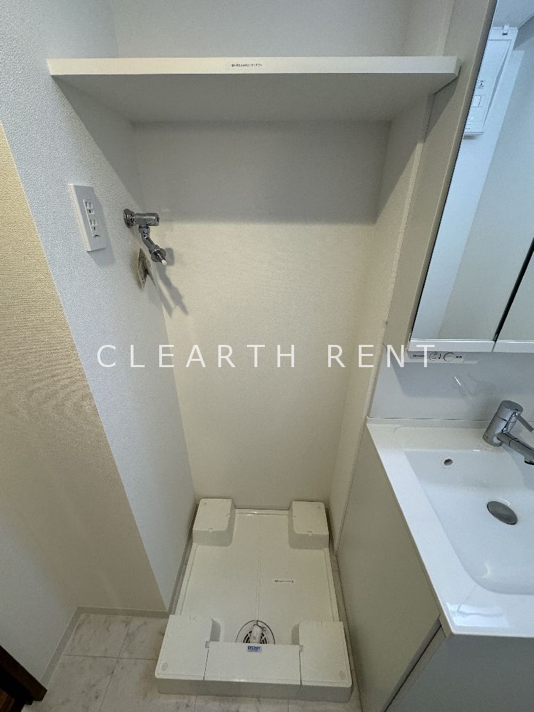 ＧＲＡＮ ＰＡＳＥＯ 三ノ輪8階 同タイプ別住戸写真となります。現況と異なる場合がございます。