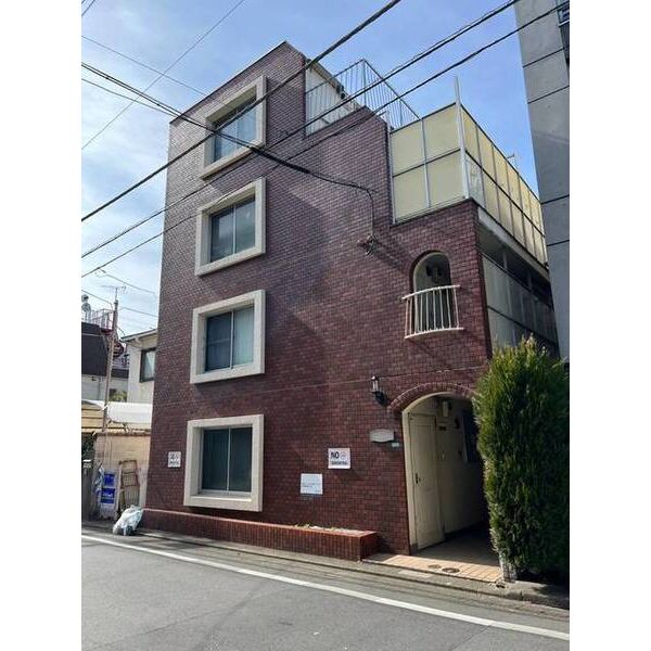 メゾン・ド・ペルルの外観画像