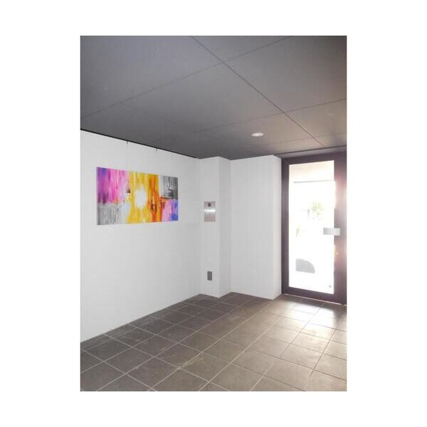 レジス大山 エントランス