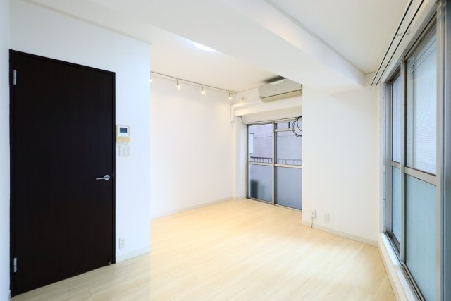 恒陽マンシヨン リビング