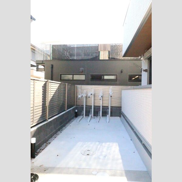 ECLAS102号室 周辺