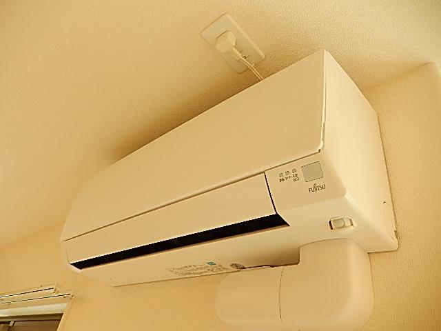 クレシア202号室 エアコン（イメージ）