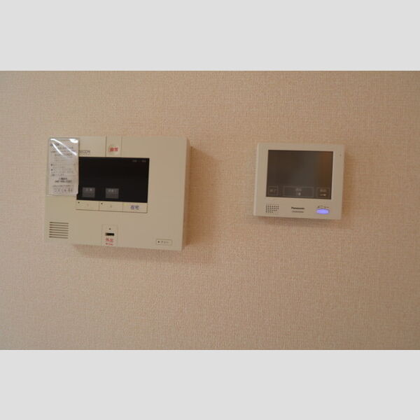 メルヴェーユ三郷中央　D202号室 セコムのホームセキュリティー