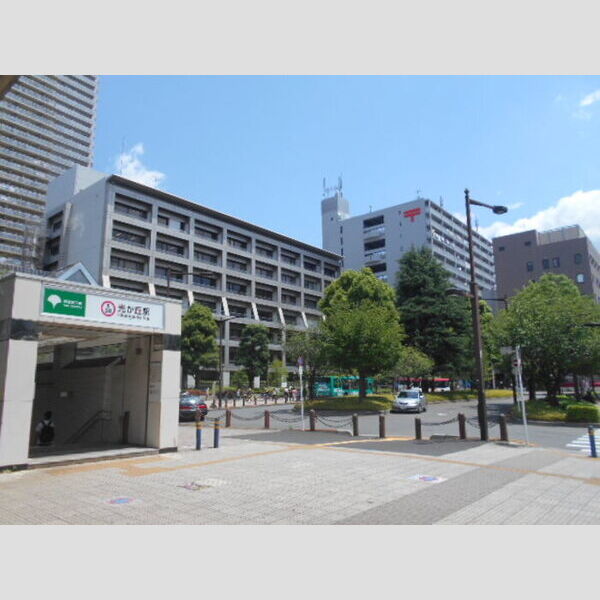 ボナール・ソフィア　A 周辺