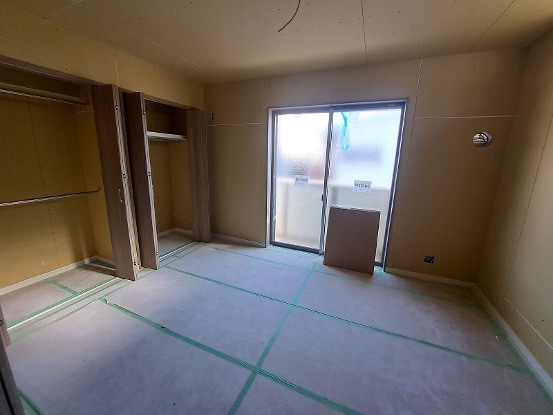 アローワン2階 寝室