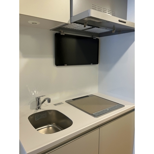 アトリオフラッツ自由が丘イースト101号室 2026年2月撮影