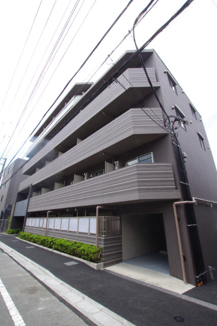 フュージョナル北赤羽DUEの外観画像