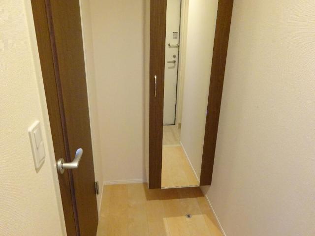 ベルウッドハイム 下駄箱