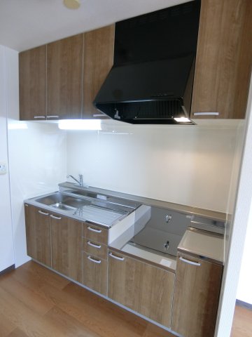 アクイール・セイザン キッチン