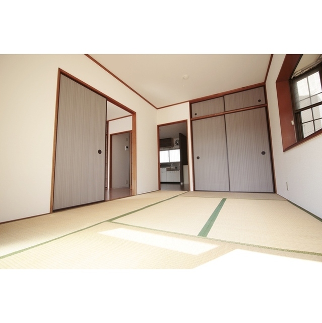 エクセル斉藤202号室 リビング