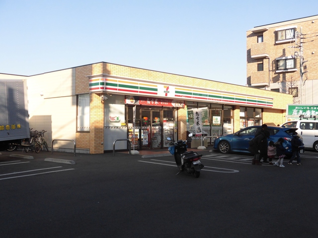 コートフローラ0305号室 セブンイレブン小平武道館前店